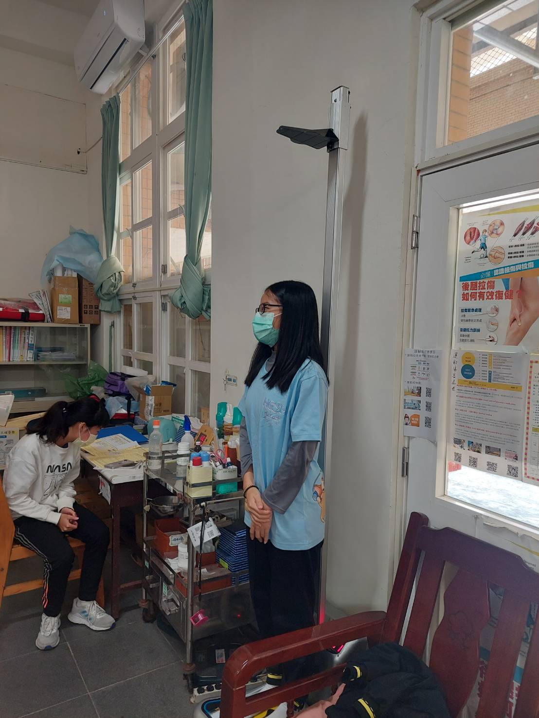 113學年學生學期體格複檢08