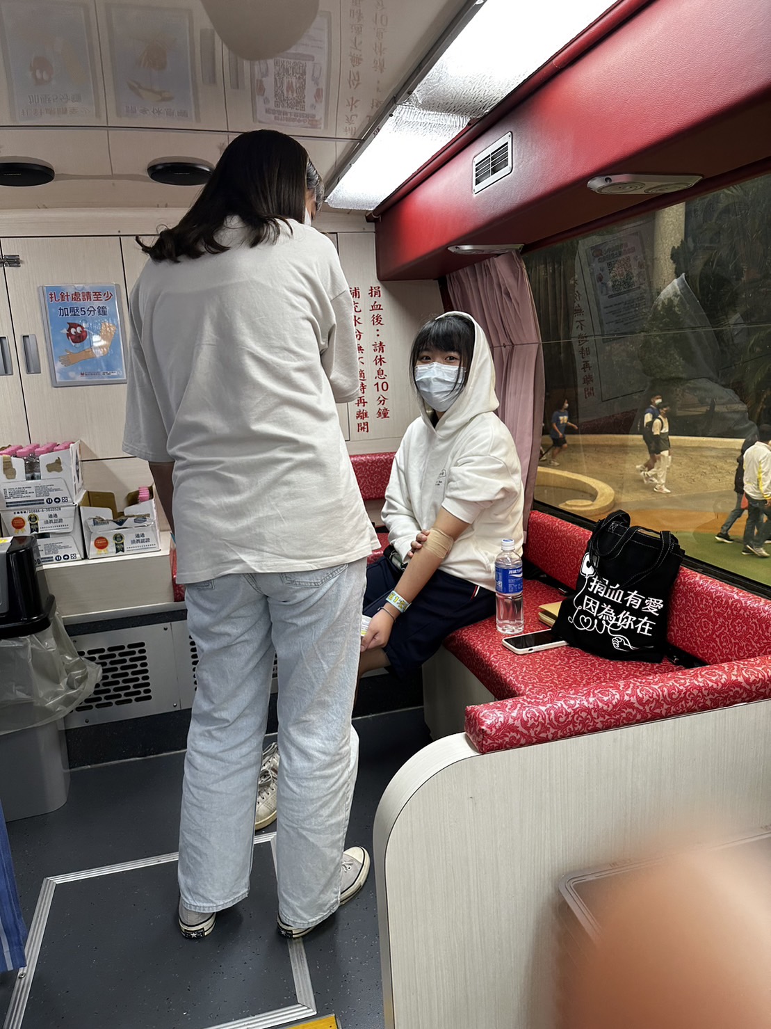 校園捐血活動06