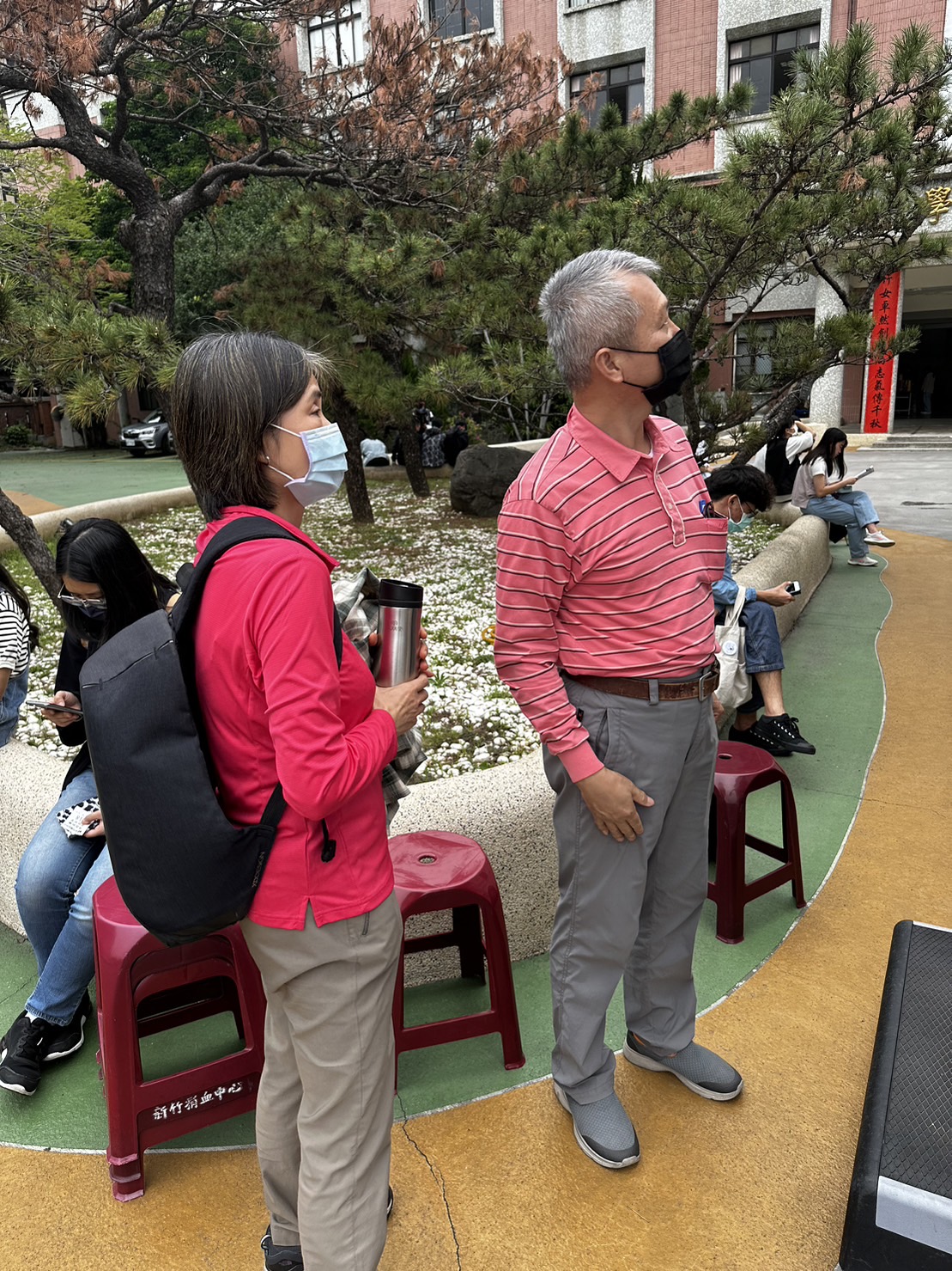 校園捐血活動07